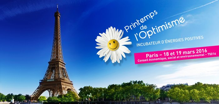 P_Optimisme's tweet photo. Save The Date! RDV en 2016, @lecese pour 2 jours consacrés aux thématiques du bien-être au travail et de la santé! https://t.co/GO9CpgyUkK