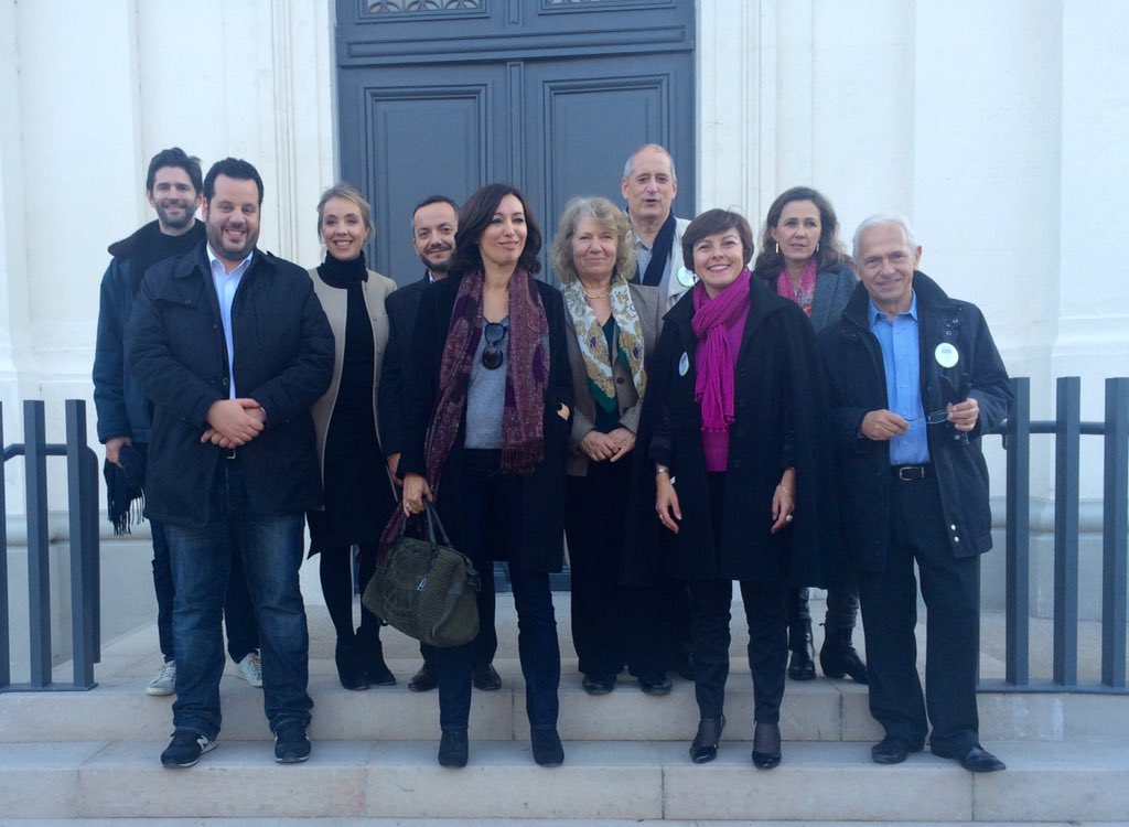 NadiaPellefigue's tweet photo. Le savoir sera tjrs la meilleure arme contre les obscurantismes @Univ_Toulouse
#Regionales2015
#AvecDelga https://t.co/ctS1LSEL2c