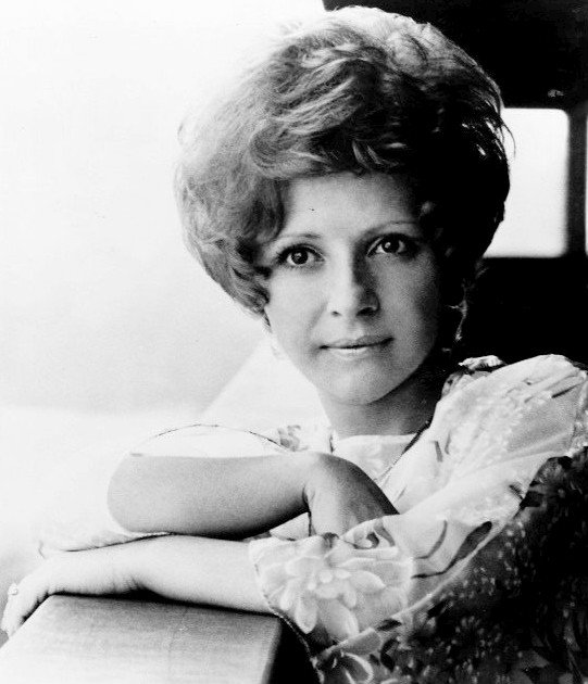Happy 71st Birthday to \"Rockin Around The Christmas Tree\" singer, Brenda Lee! 