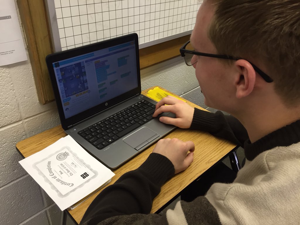 dr_tclements's tweet photo. #103math third period coding https://t.co/HnVAuGsLcW