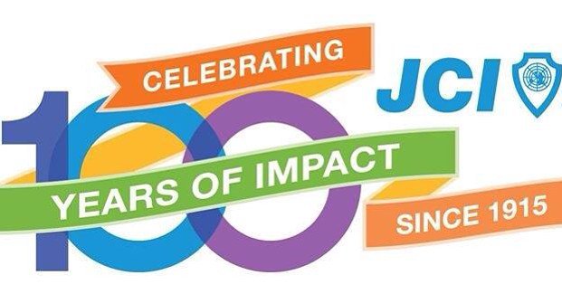 Feest! JCI is jarig vandaag. Benieuwd wat wij zo allemaal doen? ditisjci.be #jci100impact