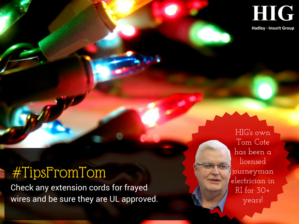 HIGinsurance's tweet photo. Are you decorating for the #holidays? Then our #TipsFromTom are for you! Learn more: https://t.co/Cw6CJxRxLj https://t.co/fSDl99nsIr