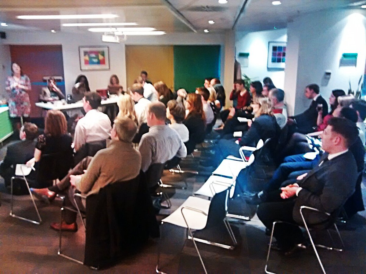 doctorgolightly's tweet photo. A captive audience for the Director's retrospective #CORDAChristmas2015 https://t.co/bkD3tvrVuV