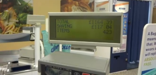 itvanglia's tweet photo. Mother breaks UK record for most shopping coupons used https://t.co/53v9SS2KV9 https://t.co/mid6n3iY3Z