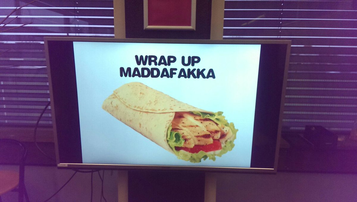 Vrijdagmiddag, goedzooi werkmiddag, monthly wrap up door onze @sanderhoogvliet