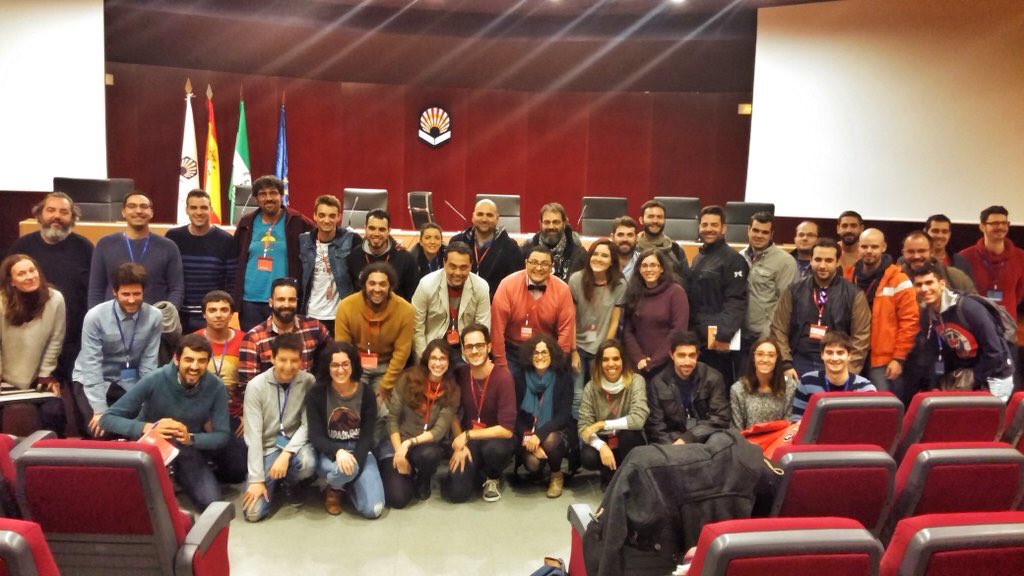 angelcreative's tweet photo. Gracias al equipo de @GDGCordobaESP y en especial a @VioKayla por el evento #DesignTechCordoba https://t.co/QaJiPodvpa