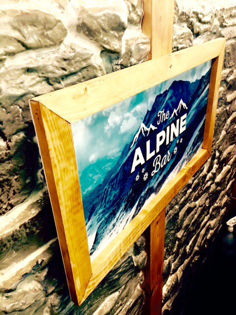 MadeUpLtd's tweet photo. The Alpine Bar Tour continues! #AlpineBar #Sainsburys #EventBuild #ChristmasTour #PernodRicard https://t.co/5Kd3JX75ki