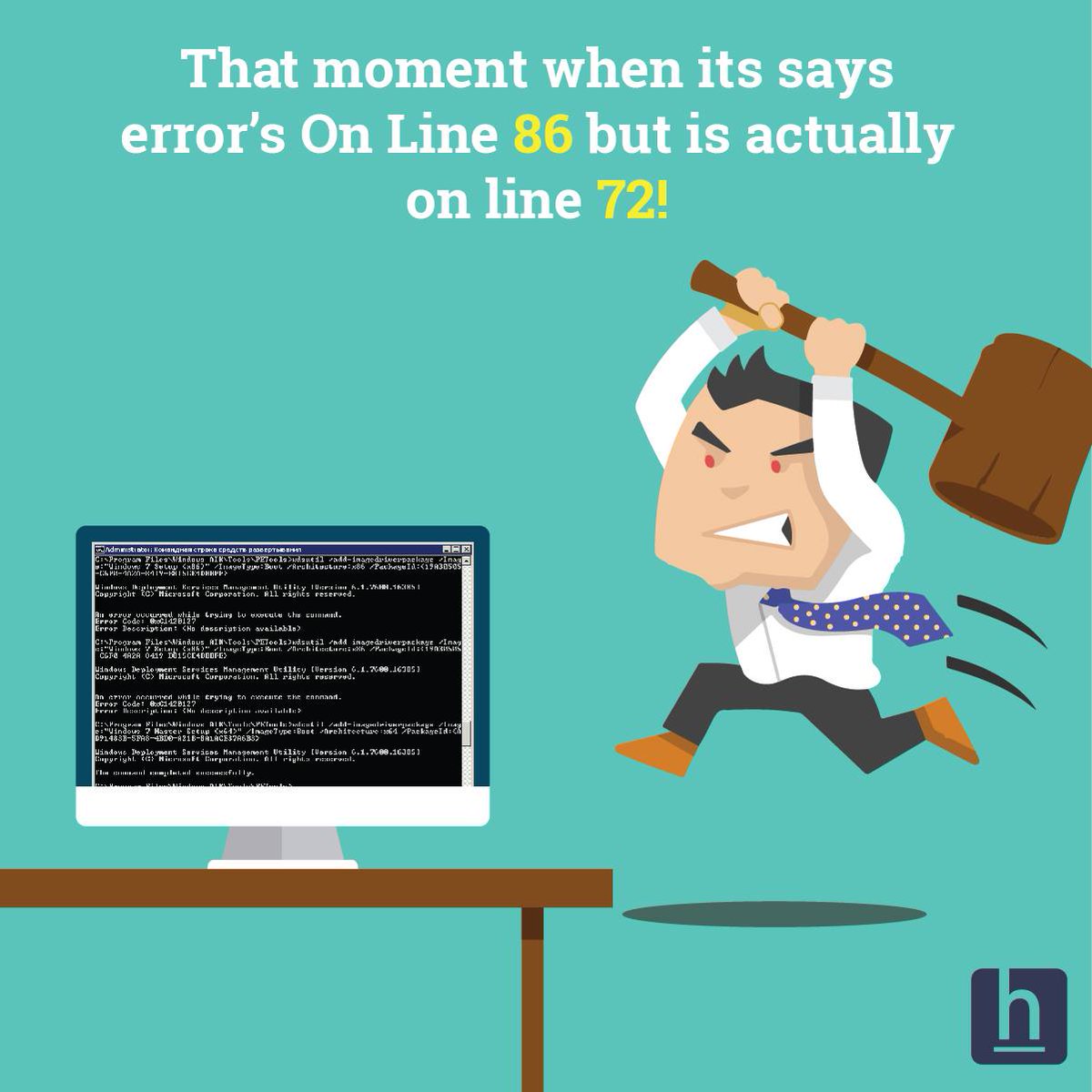 thecrazyprogrmr's tweet image. that annoying moment :p