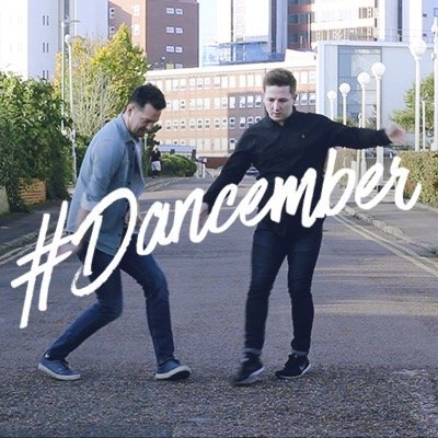 TheDanceCurrent's tweet photo. What does "bad dancing" look like? 

 https://t.co/zY6Nt90QlV

#Dancember is an online advent calendar for charity https://t.co/qIz93MAiCJ