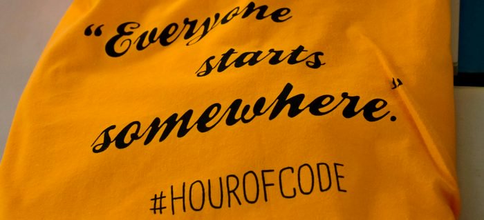 HourOfCode_HR's tweet image. Večeras u 19:00 u Dnevniku, HRT1 pričamo zajedno s Microsoft Hrvatska o #hourofcodehr :)  htv1.hrt.hr