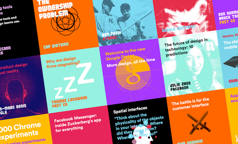 Atomicio_'s tweet image. Spent all year under a rock? Here’s the need to know in Product Design news this year

⭐️ 2015.designweekly.atomic.io ⭐️