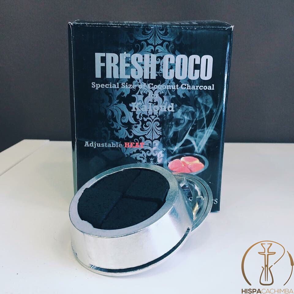 Hispacachimba's tweet photo. Estas harto de jugar al tetris con el carbon en el #Kaloud y lo sabes!!!😜 En #HispaCachimba tienes #FreshCoco, crea… https://t.co/2OWrgz14Vk