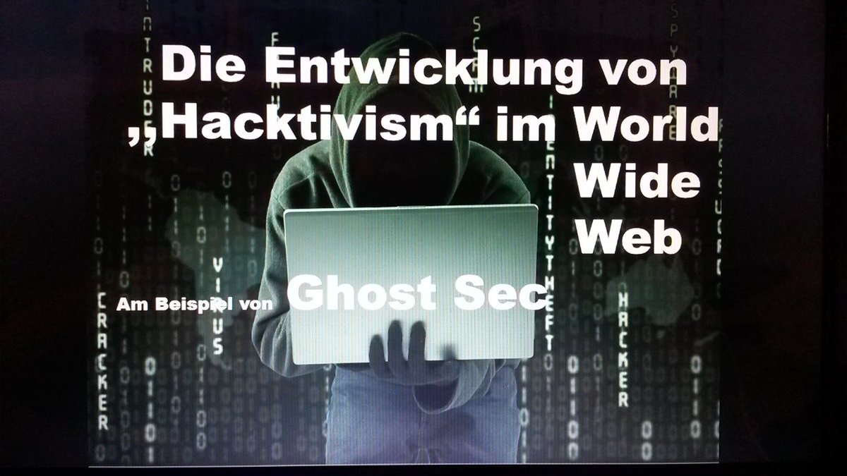 NiklasHE3's tweet photo. Präsentation für Kib vorbereiten #hacktivism #onkommjünger  #onkomm https://t.co/yvLqmRrVhx