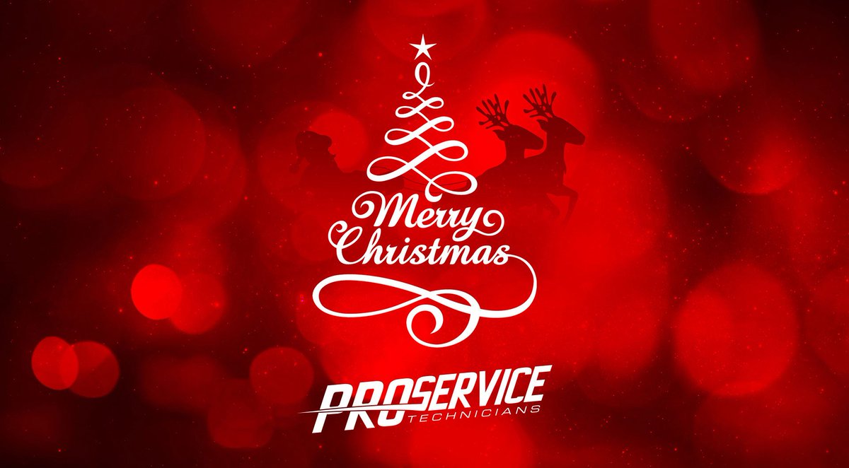 proservicetech's tweet image. We would like to wish all our customers a very merry and peaceful Christmas, and a prosperous New Year.