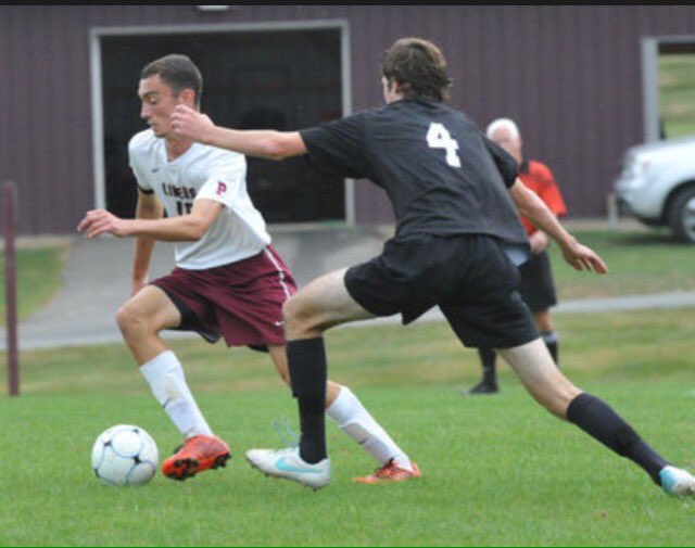 PburgBoysSoccer's tweet photo. Congratulations to Keegan Halloran and Joe Takacs for being selected 1st Team All Skyland Conference! https://t.co/BCz9uiAWEr