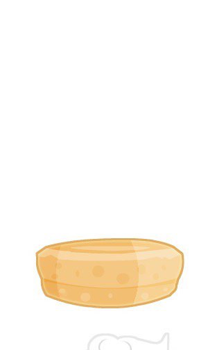 #I made this Strawberry Shortcake with Farm Berries!  1! Make yours, the game is free! : appstore.com/munchiegames