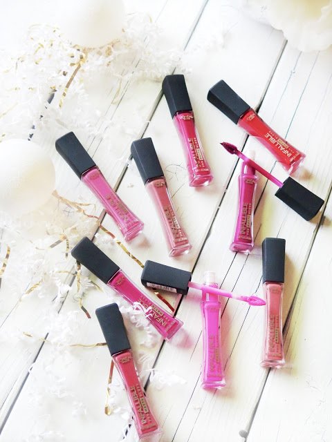 LOrealParisCAN's tweet image. "I LOVE the Infallible #ProMatte Glosses!" @labellesirene_ Get the full review -&amp;gt; bit.ly/1IJNiPe