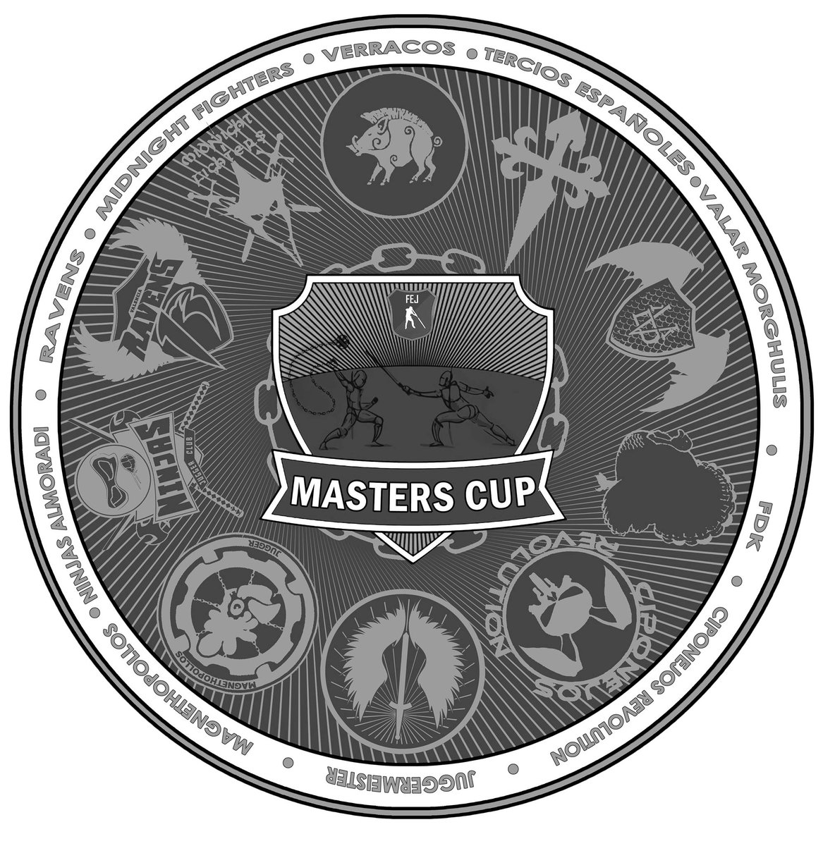 yosoyjugger's tweet photo. Nos vemos mañana en la primera Masters Cup! Todo listo para esta nueva parte del documental! #iamjugger #masterscup https://t.co/Wmg7SS5ElA