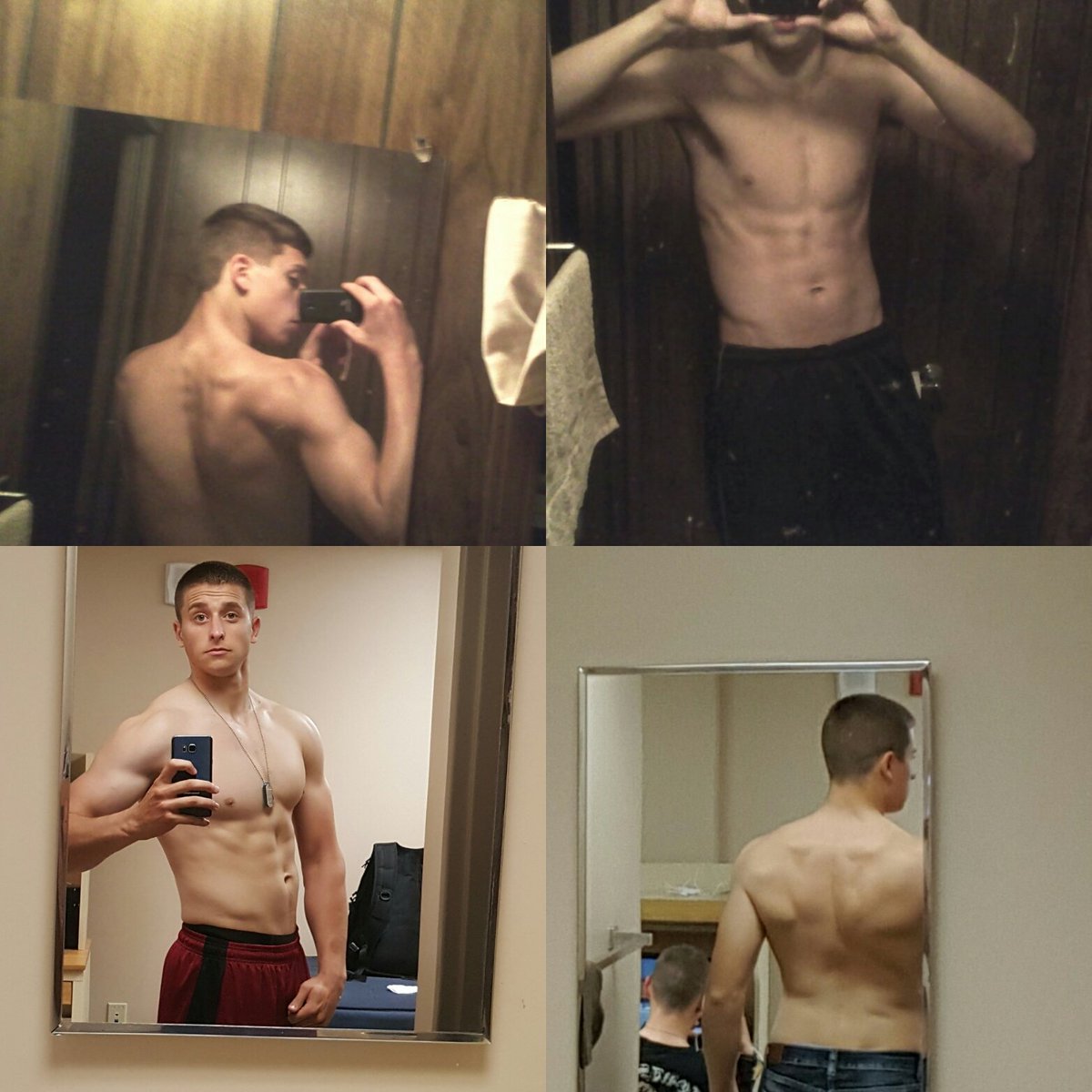 Tylerb23cc's tweet image. Only 205. Wanting to reach 265 ibs