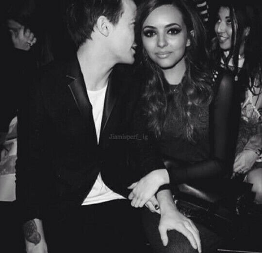 "He makes me very happy."