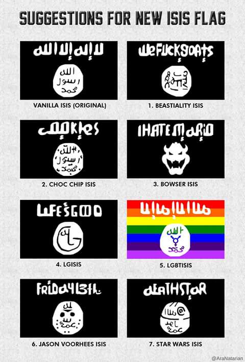 LostInTexas_'s tweet photo. #Daesh #Daeshbags #DaeshCowards #TrollingDay #ISISTrollingDay #Anonymous #AnonFamily https://t.co/BIe1MbQYUe