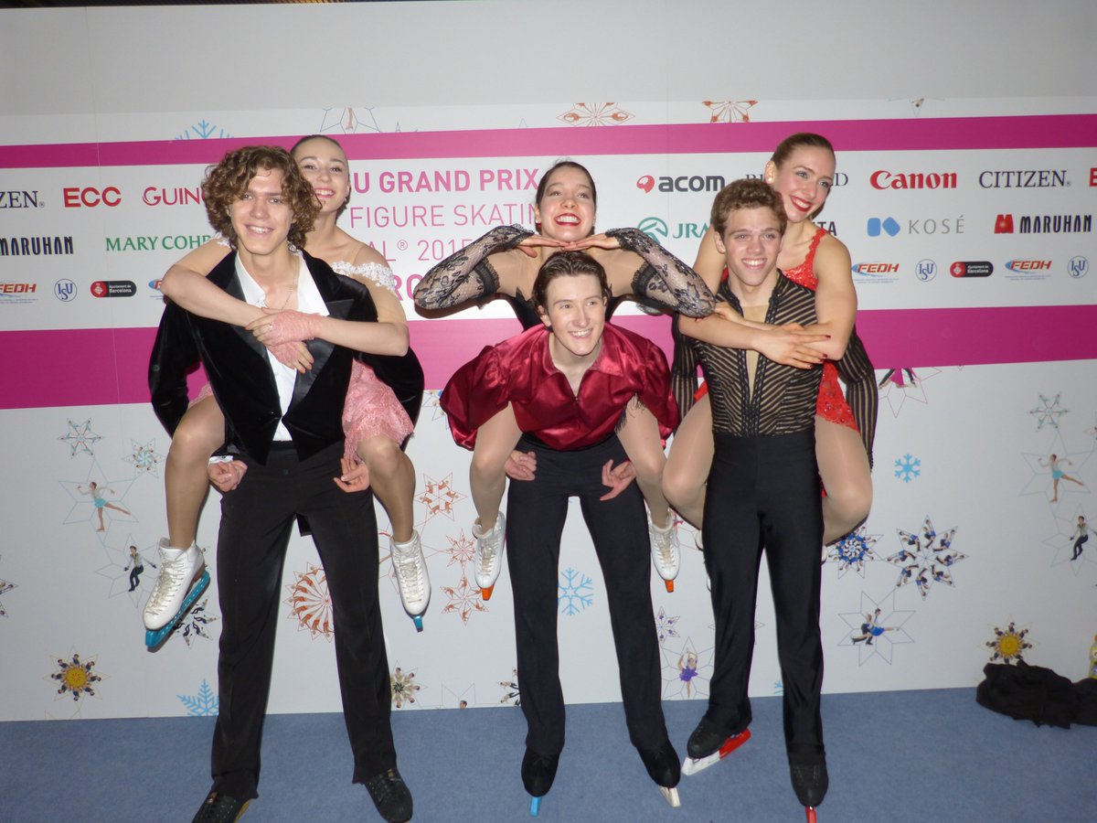 Junior - Final Grand Prix 2015/2016 - Страница 16 CV9Luv9WUAAmcm4