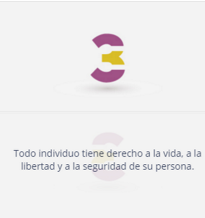 DDHH_COL's tweet photo. ¿Sabes cuál es tu Derecho Fundamental nº3, de los 30 que posees? Entérate de todos en https://t.co/0mA5OPQJO1 https://t.co/mxBP0GqCO0