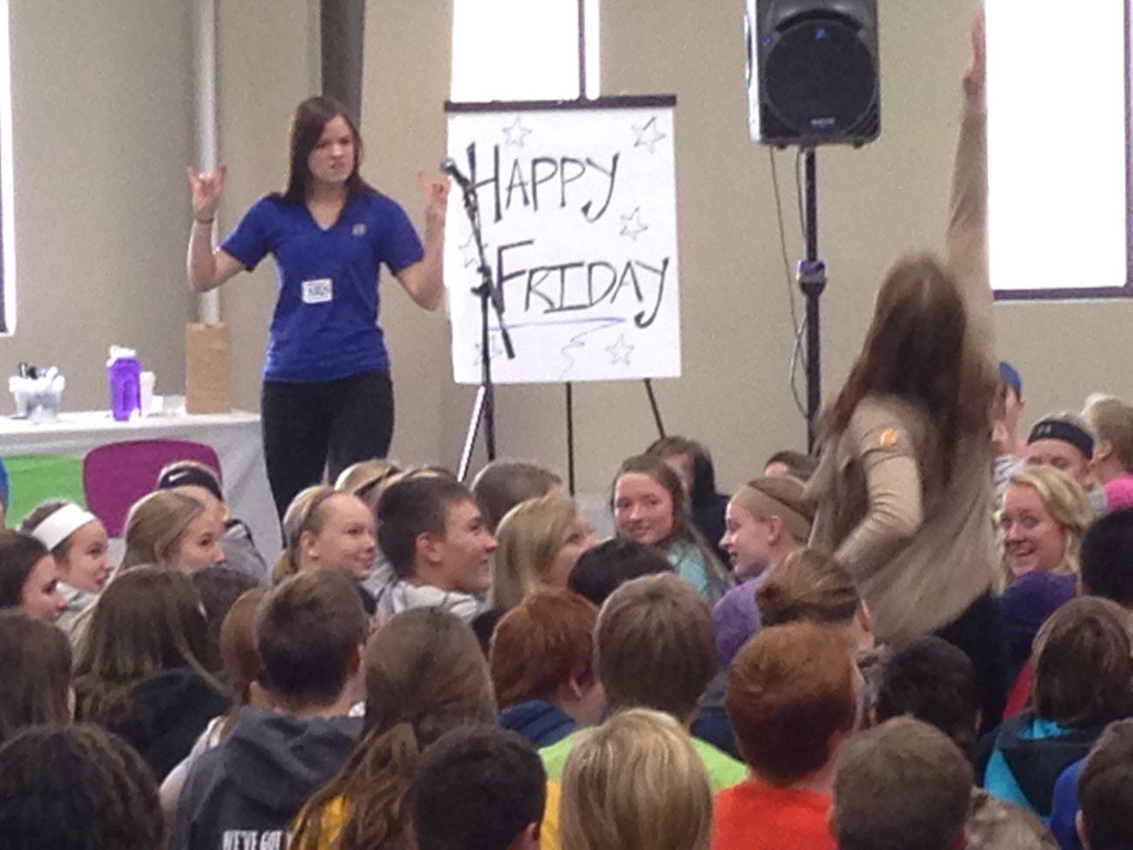 Chris S tripping Jean