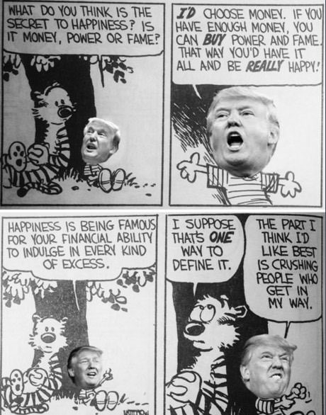 TrumpsHairdo's tweet photo. #icantstopsmilingbecause I technically have it all! https://t.co/XTjraTu3IF