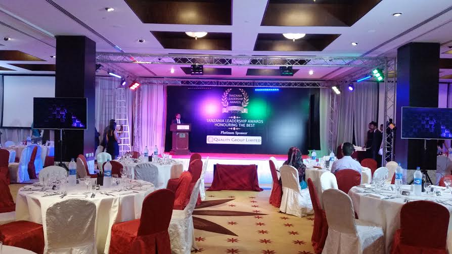 TZAwards's tweet photo. The stage is set! Just a few minutes more to go for #TanzaniaLeadershipAwards 2015! RT now if you are ready. https://t.co/MgVWK4FEqx
