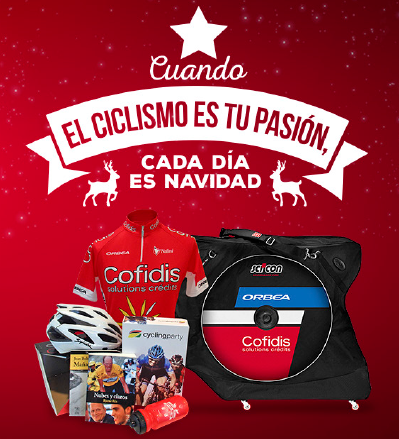 SorteosDeporte's tweet photo. GANA LA CESTA DE NAVIDAD de #cofidis! @ciclistacofidis 
RT y Consíguela participando en: https://t.co/qdfMgDWAoQ https://t.co/iPWfQdXseS