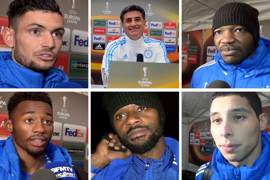OMnet's tweet photo. Toutes les réactions après Liberec 2-4 OM #EuropaLeague #Reaction
→ https://t.co/ZaauZjw9VF
#FCSLOM https://t.co/B2IkLV0110