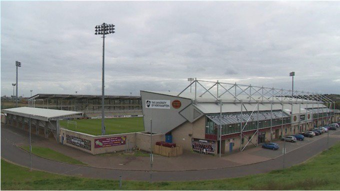itvanglia's tweet photo. Northampton Town insolvency case ends as petition is withdrawn https://t.co/zKnQa2U0xw https://t.co/EdcnWqoqce