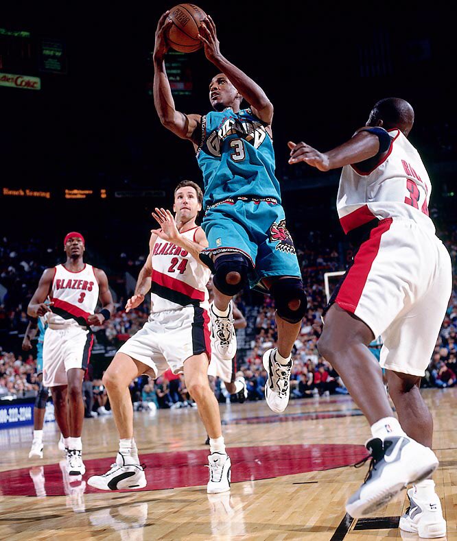 Happy Birthday Shareef Abdur-Rahim. 