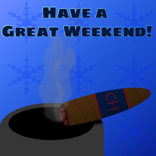 BuyLighters's tweet photo. Have a great weekend!

#relax #weekendwarrior #cigar #cigars #WeekendFun https://t.co/PIB7yfSoq7