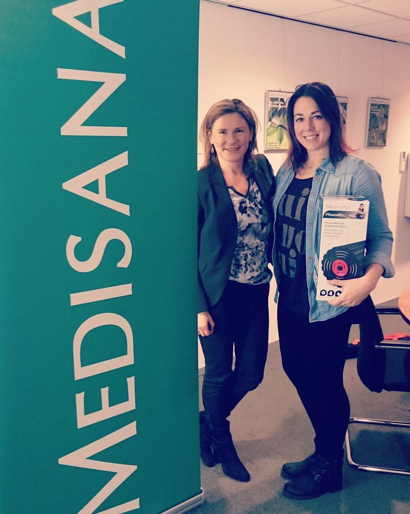 ProfitCounts's tweet photo. Nu aan de slag met de sponsordoelstellingen tussen @MedisanaBenelux en @MelissaBoekelm #RoadToRio  @TopsportLimburg https://t.co/nHWBHpmnFE