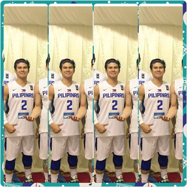 AmorJesca's tweet photo. OMG... Same naka-WHITE ! 😍💙
Yan Yan Yan Manong jersey #2 na.. GOOD LUCK po. 🙏 Nakakakilig 💑

GOOD Night Phenoms 👌 https://t.co/nFfV9OZwSm