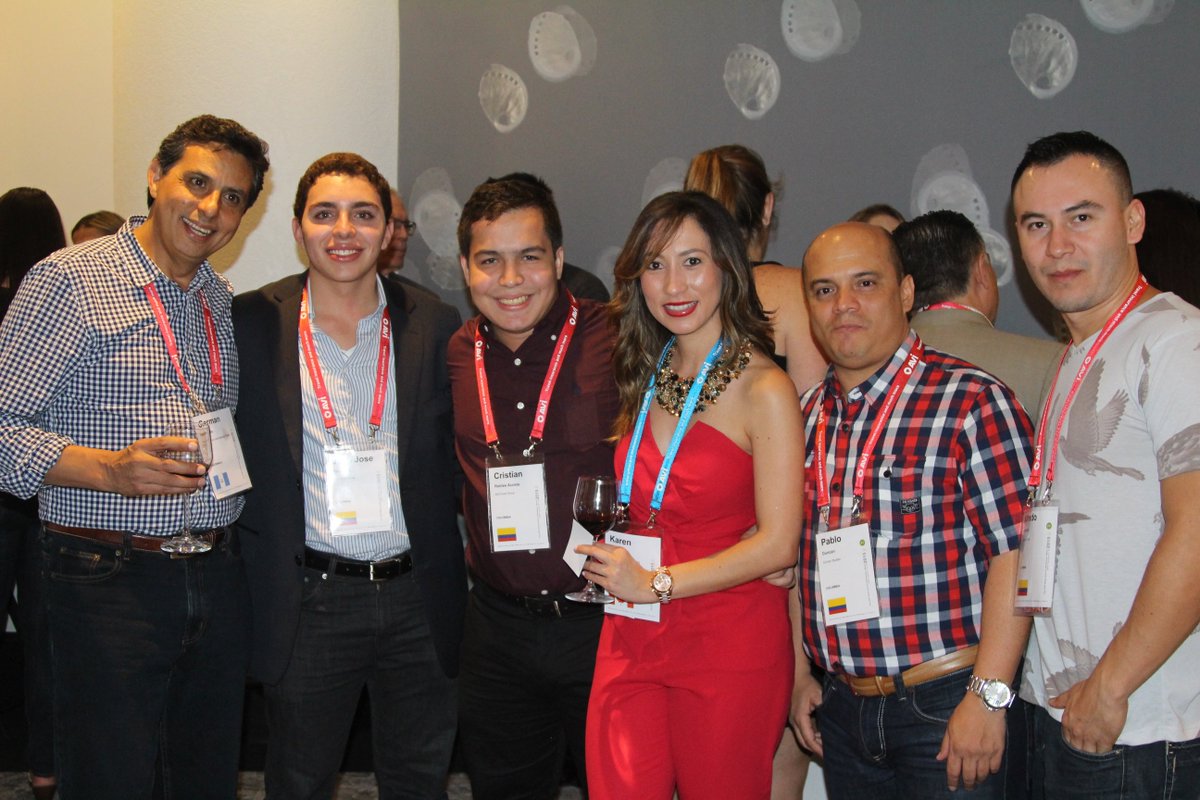 ThePIENews's tweet photo. See pictures from #ICEF15 in Miami! Were you there? https://t.co/d9DzpDLnqe #intled https://t.co/G4935rS0BY