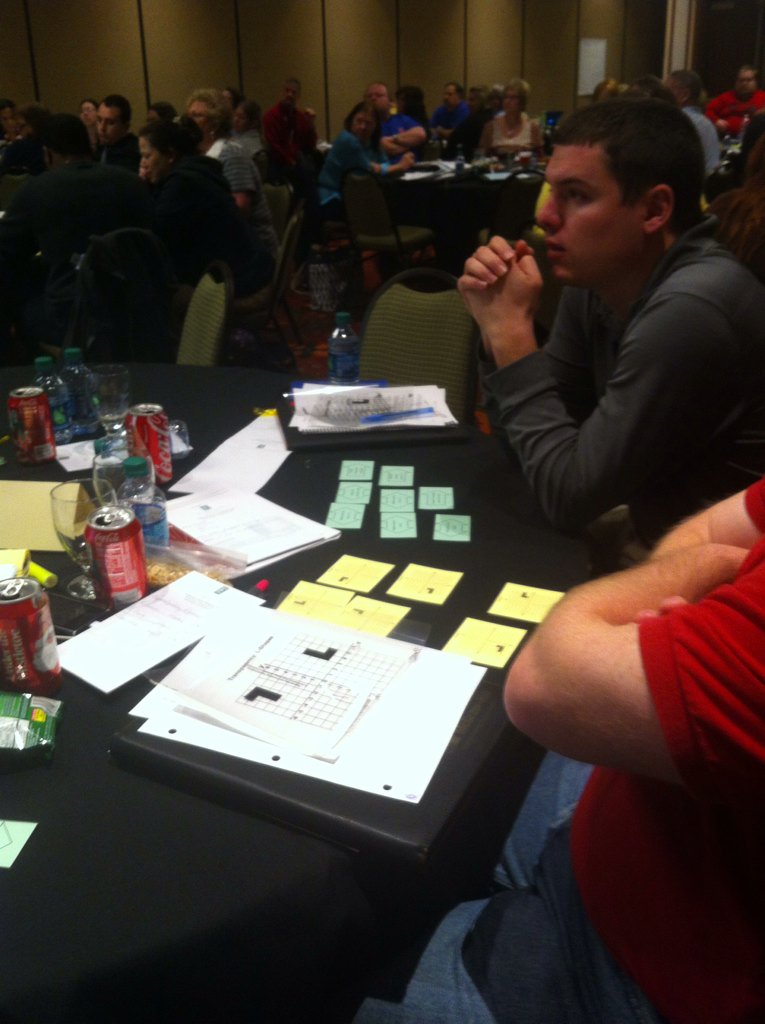 kcsmath's tweet photo. SREB training. KCS teachers learning great collaborative activities to take back to the classroom. #kcslearning2020 https://t.co/J7FbKbQ9Sc