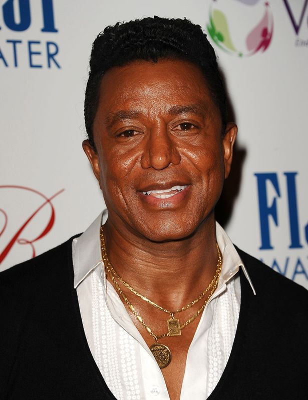  on with wishes Jermaine Jackson a happy birthday! 