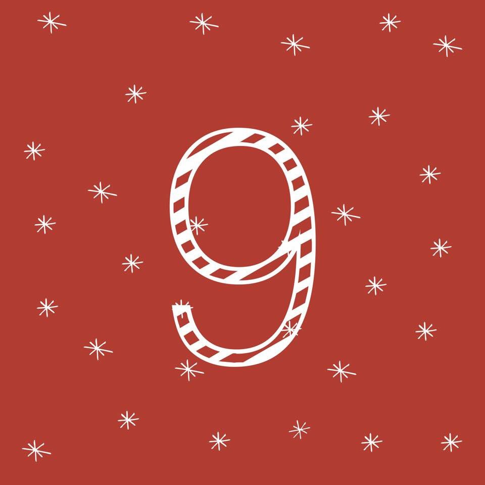 FlutterBeesST's tweet photo. On the 9th day of Christmas Flutterbees brings to you... #flutterbeesST #12DaysOfChristmas #ng9 #makeup #12offers https://t.co/lt9ObKWSZM