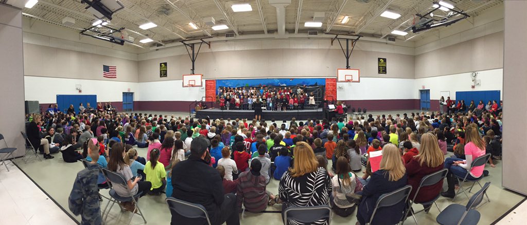 Robinwood Elementary tweet media