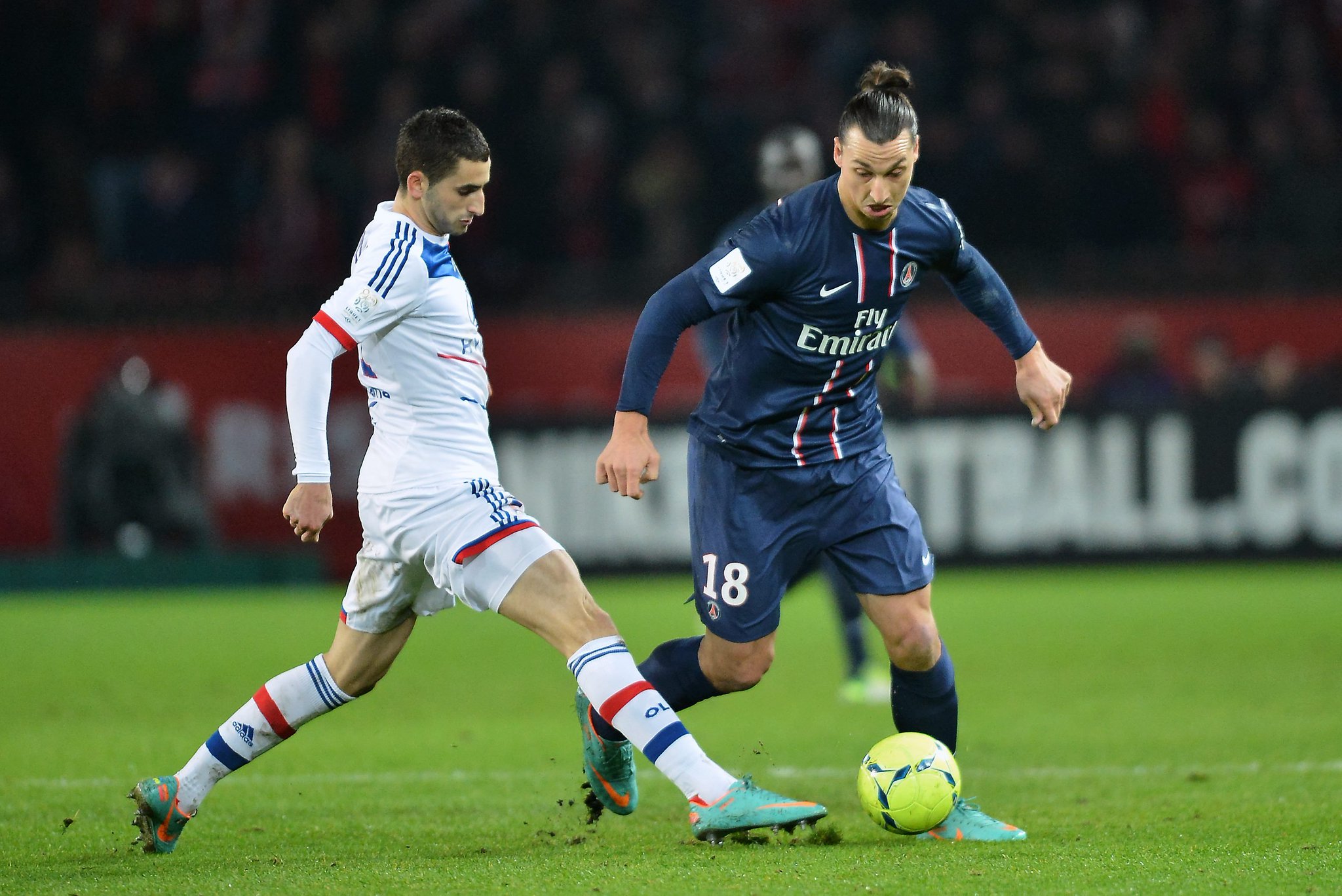 L'ÉQUIPE du soir on Twitter "PSG VS OL  estce toujours un choc