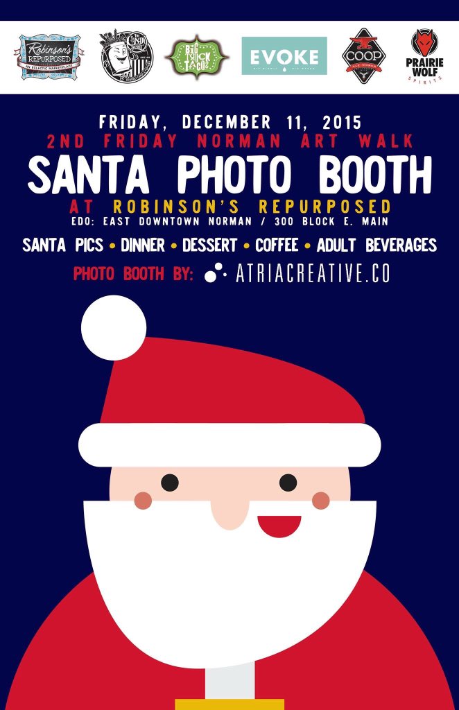 Tonight - find our <a href="/SipTruck/">EVOKE Sip Truck</a> in Downtown Norman! 6p - 9p