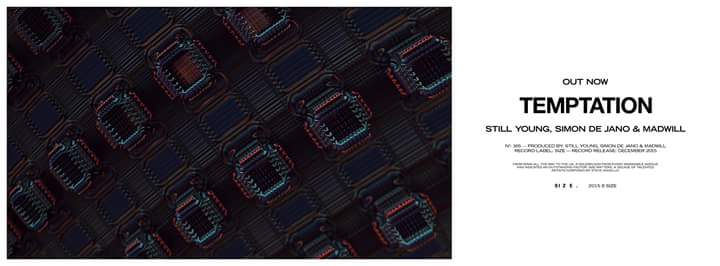 RobbieMazzola's tweet photo. #temptationday finally guys!! love it
@sizerecords @Simondejano @StillYoung_CA @MadwillMusic https://t.co/1cKTjfxJmS