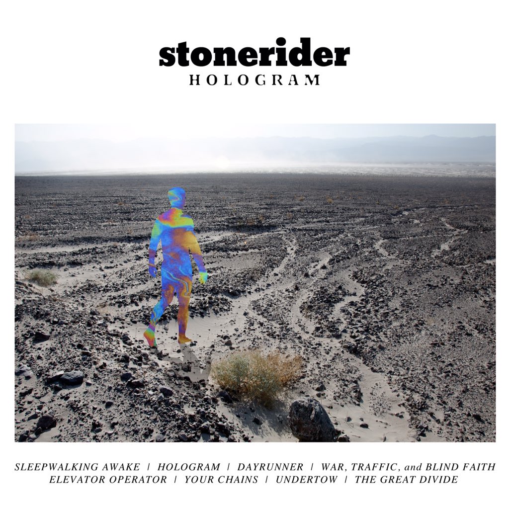 stoneriderband's tweet image. 5k likes on FB gives us reason to celebrate! New album 'Hologram' coming spring of '16.