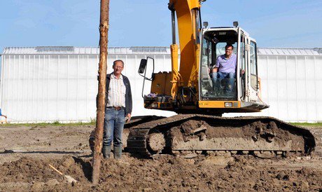 FloralDaily's tweet image. Netherlands: Logiqs builds logistical system at Vijverberg nursery @logiqs
floraldaily.com/article/3181/N…