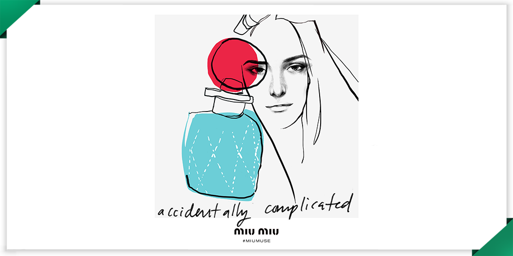 elcorteingles's tweet photo. Nuestra musa nos mantiene siempre alerta... https://t.co/qLXg4rjXK4 #MiuMuse #MiuMiuParfum https://t.co/6sa0fmodSN