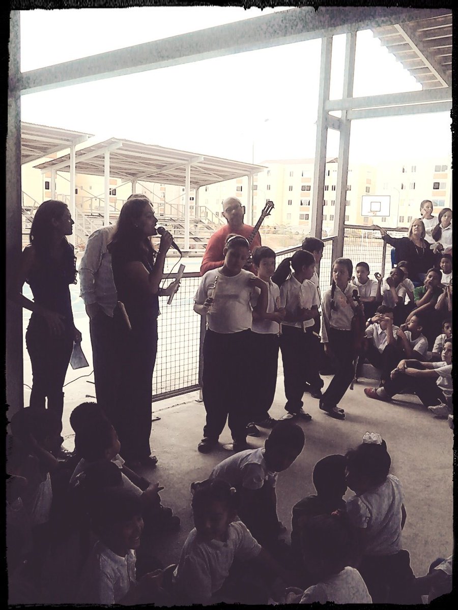 ModJulioVR's tweet image. Somos #PSLara, Escuela Prof Julio Valero Roa.