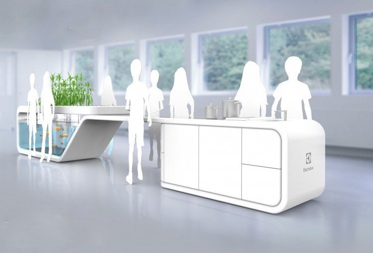 AgFunder's tweet photo. #Aquaponics, Not Robotics, For Our Future Kitchens https://t.co/MY9e62qQCs via @PSFK w/ @Electrolux #DesignLab2015 https://t.co/74gl1vzSIL
